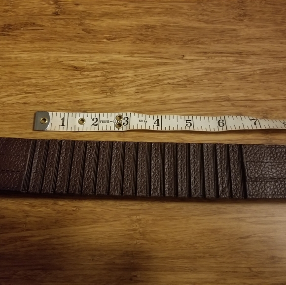 Michael Michael Kors brown belt - Picture 11 of 15